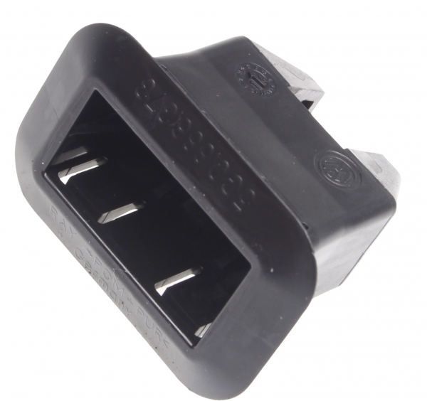 Boquilla de asiento infantil trasero ORIGINAL VW AUDI SEAT SKODA 5G0886373