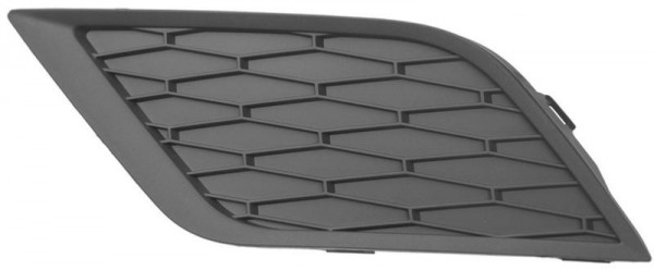 Rejilla inferior parachoques Izquierdo ORIGINAL SEAT Leon III (5F1) 5F08536659B9