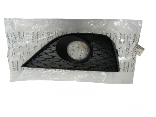 Cubierta negro satinado 'Izquierdo' ORIGINAL SEAT Ibiza IV (6J5,6P1) 6J0853665A9B9