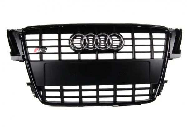 Parrilla del radiador S5 negra ORIGINAL AUDI RS5,A5,S5,8T0853651FVMZ