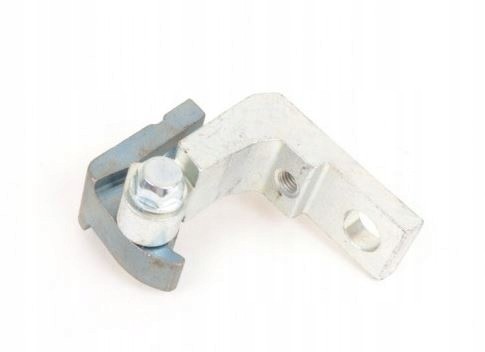 Bisagra de puerta izquierda (delantera trasera) ORIGINAL SEAT VW 6E0831401C