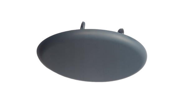 Tapa protectora parachoque lavafaro izquierda ORIGINAL SEAT Altea,Toledo, 5P0955109GRU