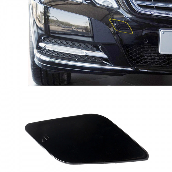 Tapa de protección del parachoques delantero ORIGINAL MERCEDES-BENZ,E-Class (W212 / S212),A212885012