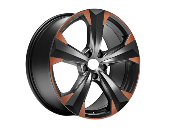 Llanta Aleación Cobre ''19" Cobre ORIGINAL CUPRA Ateca, 575601025ASXEB