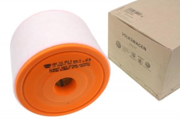Filtro de Aire para motor "2.0L,1.8L" ORIGINAL AUDI A6 & A7 4G0133843K