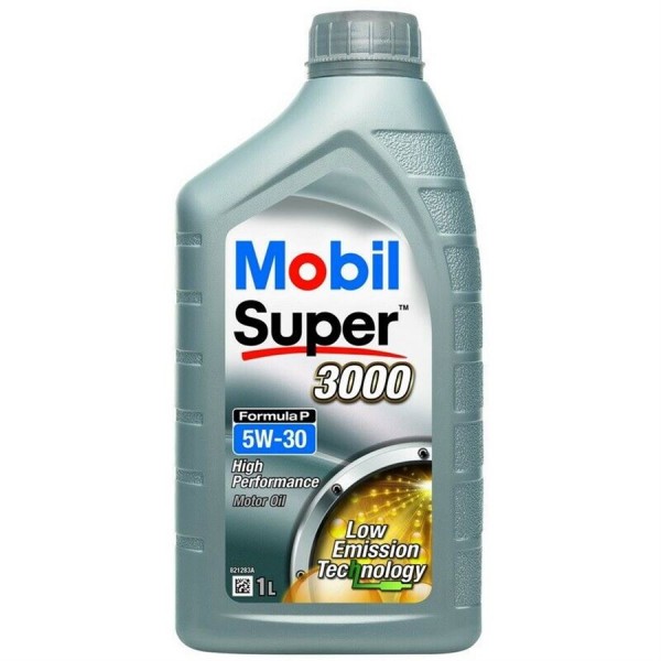 Mobil 1 SUPER 3000 FORMULA P 5W30 1L 151197