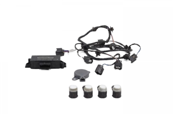 Asistencia al aparcamiento trasero ORIGINAL RENAULT, 8201733192