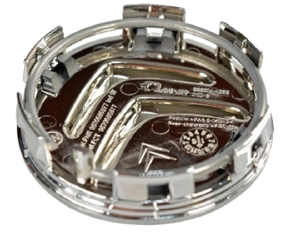Tapa central de rueda de aleación ORIGINAL CITROËN C4,C3, C2,C1,C5,9406H8