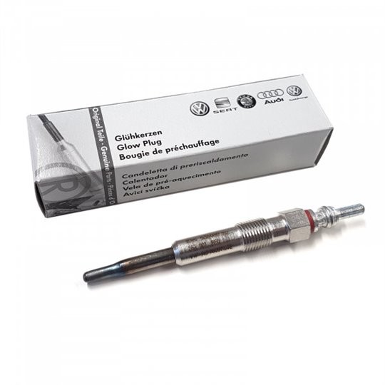 Bujía precalentamiento Original VW AUDI SKODA SEAT, N10591602
