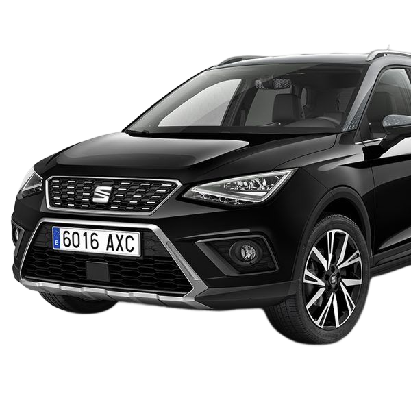 Embellecedor para parachoques delantero anterior ORIGINAL SEAT Arona, 6F9071365A041