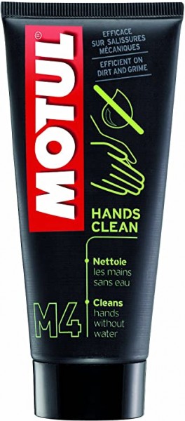MOTUL M4 HANDS CLEAN 'Limpiador para manos sin agua' 102995