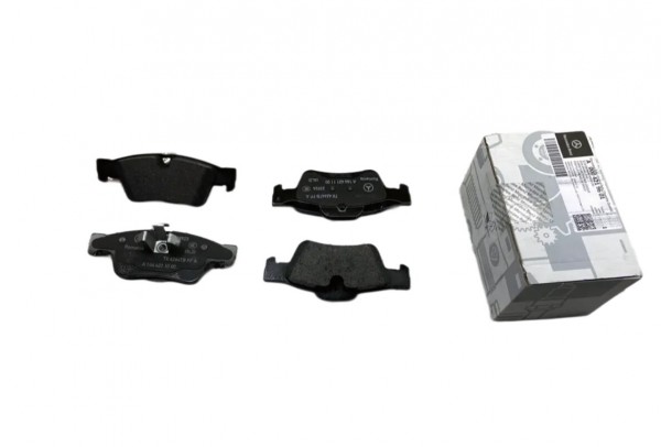 Juego Pastillas de Freno Q+ Eje trasero ORIGINAL MERCEDES-BENZ M-Class, R-Class, A0004219601