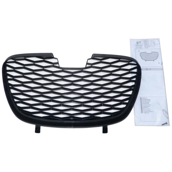 Rejilla frontal nido de abeja ORIGINAL SEAT Leon II (1P1) 1P9052535