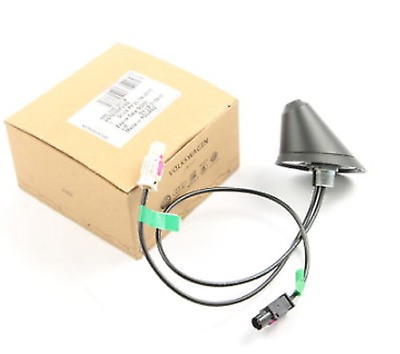 Base antena de techo 'radio digital' ORIGINAL SEAT SKODA VW, 6R0035501A