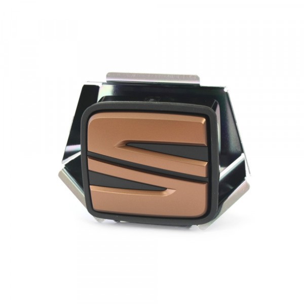 Manija emblema de la puerta trasera ORIGINAL SEAT LEON 5F0827565DRZH