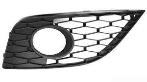 Cubierta Izquierda para vehículos con Faros Antiniebla negro satinado ORIGINAL SEAT Exeo (3R) 3R0853