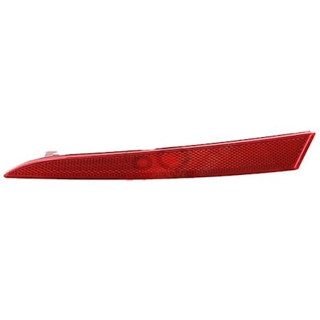 Reflector catadioptrico trasera derecha ORIGINAL SEAT IBIZA (6J) 5 puertas 6J4945106
