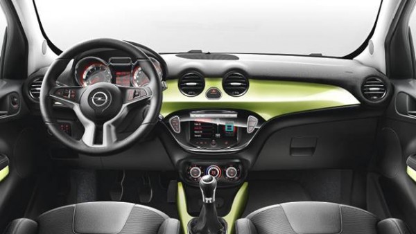Kit Interior Lima de La Vida ORIGINAL OPEL Adam 13427087