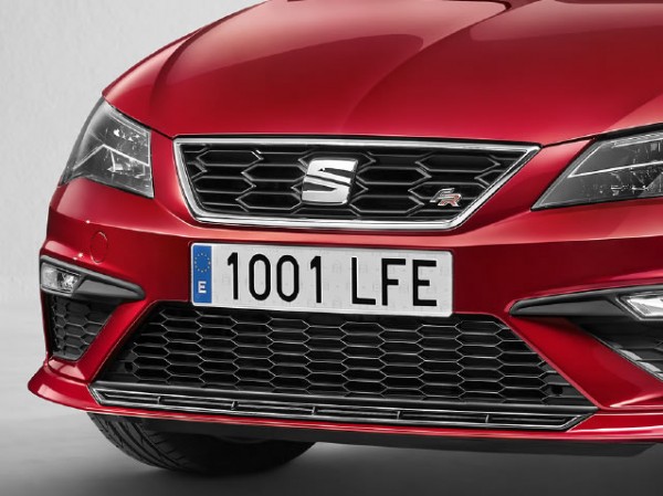 Kit aerodinámico Parachoques (FR) ORIGINAL SEAT León 5F0071606GGRU