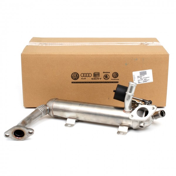 Válvula EGR ORIGINAL AUDI VW SEAT SKODA (1.9 / 2.0 TDI) 03G131512AD