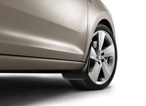 Kit faldillas delanteras ORIGINAL SEAT Toledo IV 6JA075101