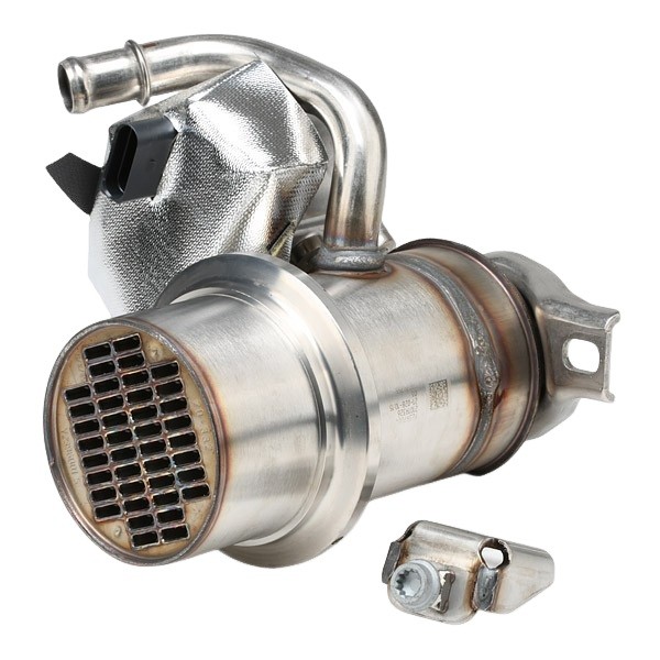 Refrigerador recirculación gases escape compatible AUDI SEAT SKODA VW, 04L131512BQ