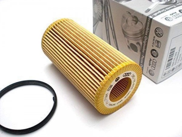 Filtro de Aceite para motor "1.8 TSI" ORIGINAL VW SEAT SKODA AUDI 06K115562