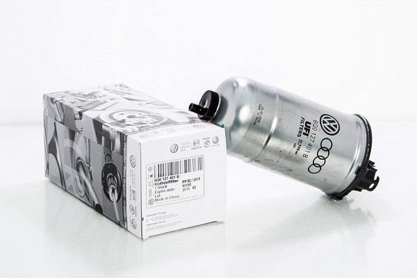Filtro de Combustible para motor 1.9 SDi &1.9 TDi &1.4 TDi ORIGINAL SEAT SKODA VW 6Q0127401B