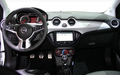 Kit Interior Blanco ORIGINAL OPEL Adam 39002151