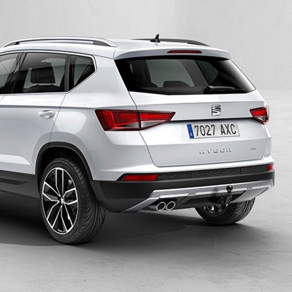 Gancho de remolque retráctil ORIGINAL SEAT Cupra ATECA, 575092160C
