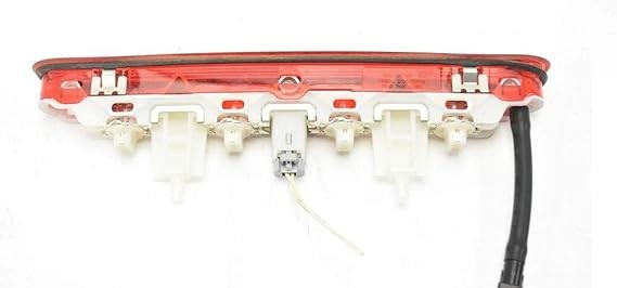 Luz trasera LED (señal de freno adicional) ORIGINAL CITROËN C3 II (SC) 9812257880