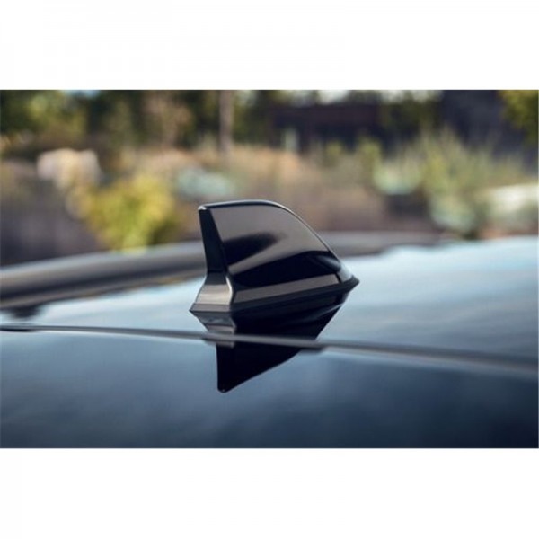 Antena de techo color negro ORIGINAL RENAULT, 8201731020