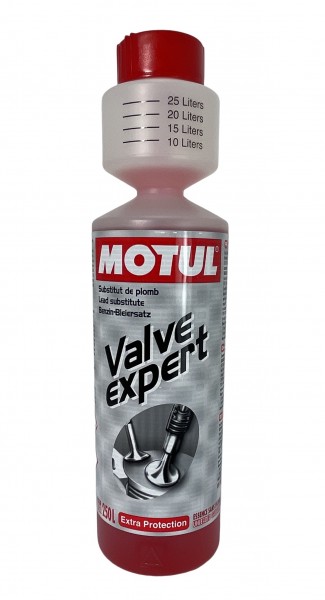 MOTUL VALVE EXPERT Sustituto del plomo Todo tipo de motores 109146