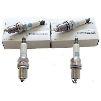 Juego 4 Bujías precalentamiento (motor 1.2 1.4) ORIGINAL OPEL 25197812