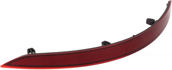 Reflector parachoques trasero Izquierdo ORIGINAL SKODA Octavia III (5E) 5E5945105A