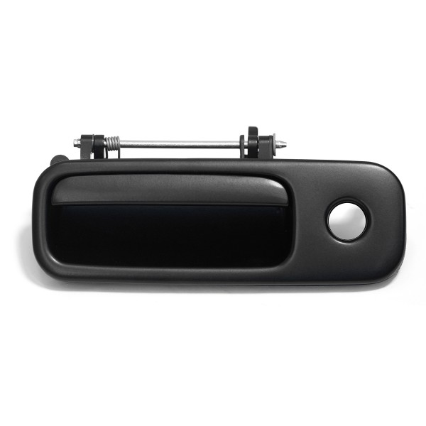 Asidero negro satinado portón trasero ORIGINAL VW Caddy III (2K,2C) ,2K0827561A3FZ