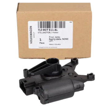 Servomotor para válvula reguladora temperatura V159 ORIGINAL VW, AUDI, 7L0907511AL