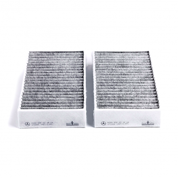 Filtro aire Habitáculo ORIGINAL MERCEDES-BENZ, A1648300218