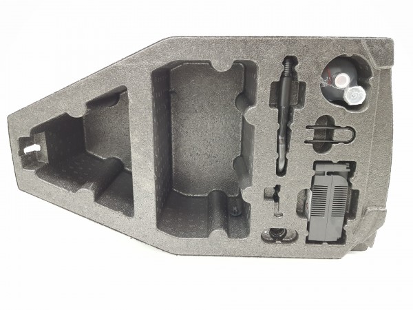 Caja de Herramientas ruedas ORIGINAL SEAT Arona,Ibiza, 6F0012109