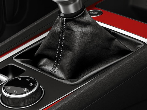 Decorativo consola central 'Rojo Emoción' con kessy ORIGINAL SEAT Ateca 575064740AMAR