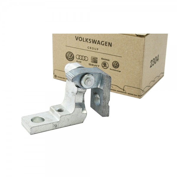 Bisagra de puerta derecha (delantera trasera) ORIGINAL SEAT VW 6E0831402C