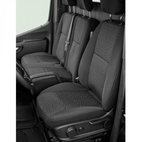 Cubierta protectora asiento individual estándar ORIGINAL MERCEDES-BENZ Sprinter, A9079703200
