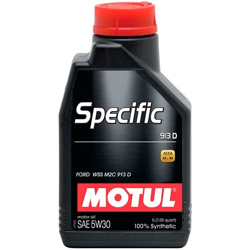 Motul SPECIFIC FORD 913D 5W-30 1L