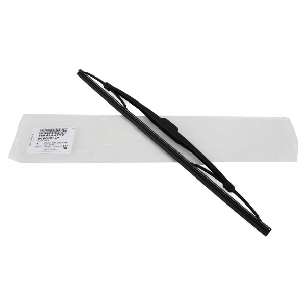 Escobilla limpiaparabrisa trasero ORIGINAL AUDI A3 (8P), A4 (8E), 8E9955425C