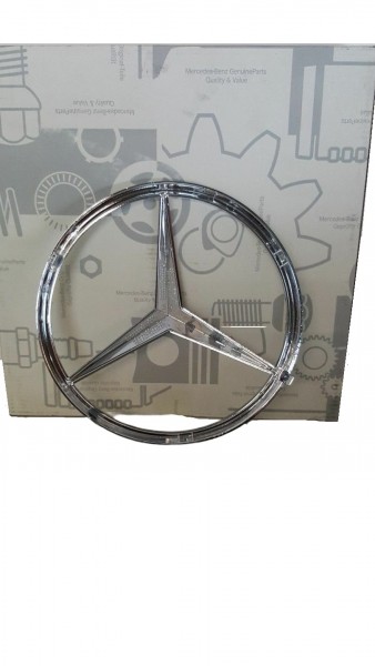 Logotipo 'estrella' parrilla delantero ORIGINAL MERCEDES-BENZ Vito W639, A63981700167F24