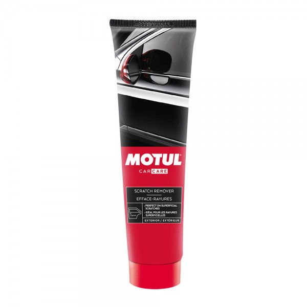 MOTUL SCRATCH REMOVER Elimina las rayadas de superficies pintadas o barnizadas 110168