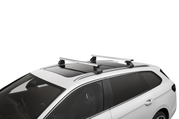 Barras de soporte originales para raíles de techo ORIGINAL VW Passat B9 (3J) 3J0071151