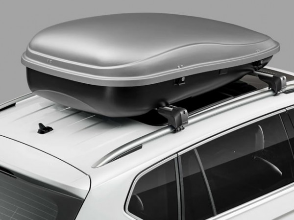 Baúl portaequipajes 450 litros ORIGINAL SEAT 000071180A 