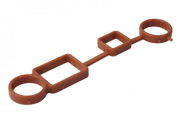 Junta válvula PCV respiradero bloque cilindross ORIGINAL SEAT AUDI VW 06F103483E