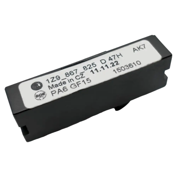 Dispositivo de bloqueo onice ORIGINAL SEAT ASKODA Octavia,1Z9867825D47H